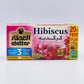 Alattar Hibiscus Tea 20 Bags - Pure & Natural Egyptian Karkade