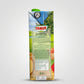 Tamek Peach Nectar 1L - Premium Turkish Fruit Juice Drink