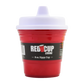 RedCupLiving 8oz Unbreakable Toddler Sippy Cup, BPA-Free, Leak-Proof, 2-Pack