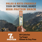 Craft Pork Snack Sticks - One Case (20 sticks)