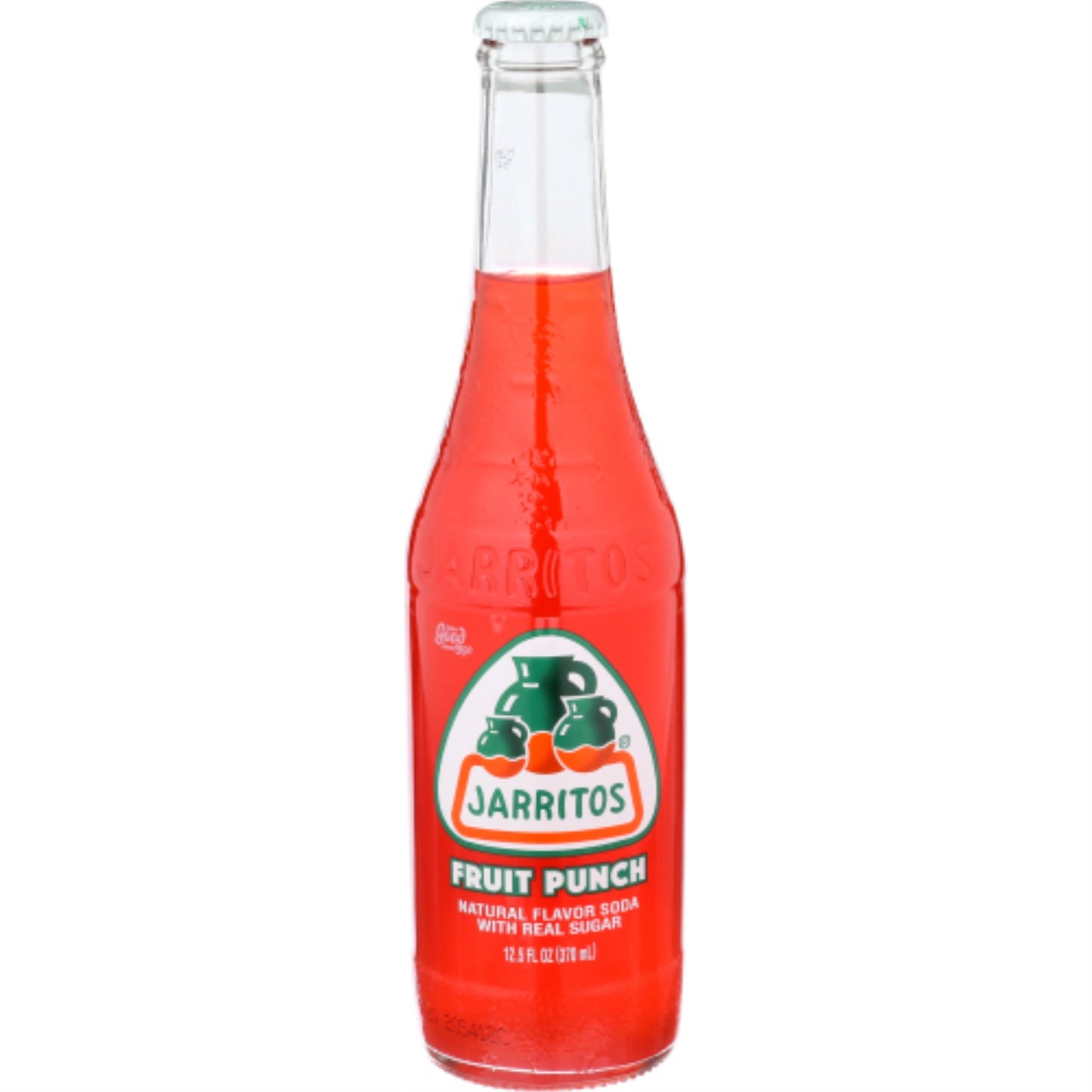 Jarritos Soda Fruit Punch (Pack Of 24)