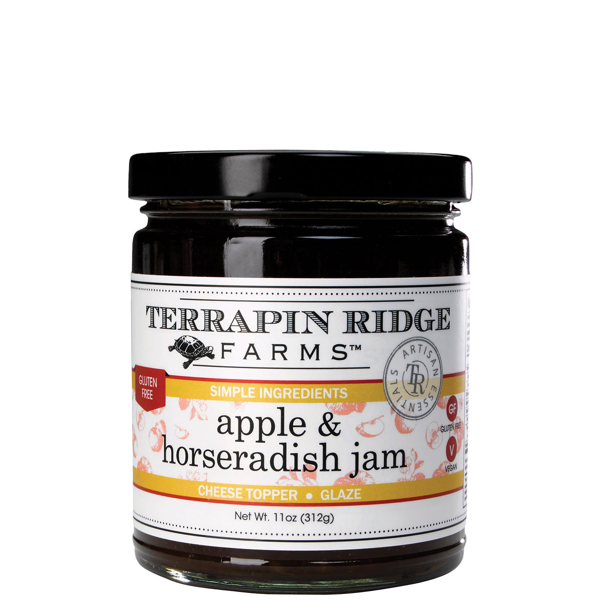 Apple and Horseradish Jam