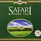 Safari Pure Kenya Tea - 100 Enveloped Tea Bags