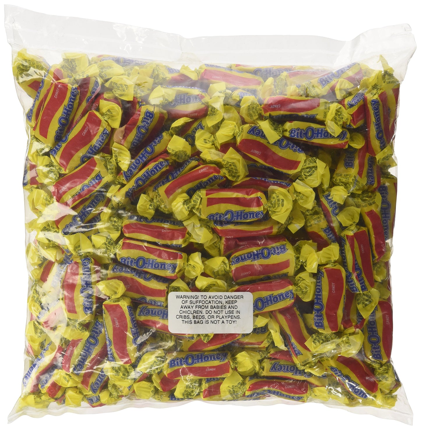 Bit-O-Honey, 3 Lb Bag, 3 Pound