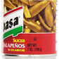 Embasa Sliced Jalapeno Peppers, 7 oz