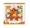 Niederegger Marzipan egg variations and bunny - 175 g/6.25 oz