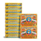 Fishwife Slow Smoked Mackerel 12-Pack (3.7 Ounce) | Wild-Caught & Hand-Packed with Crushed Chilis and Garlic | Gluten Free  Omega-3s & High Protein