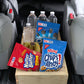 Oreo Mini Cookies, Chips Ahoy! Mini Cookies, Nutter Butter Bites & Ritz Bits Cheese Crackers Variety Pack, 15 Big Bags
