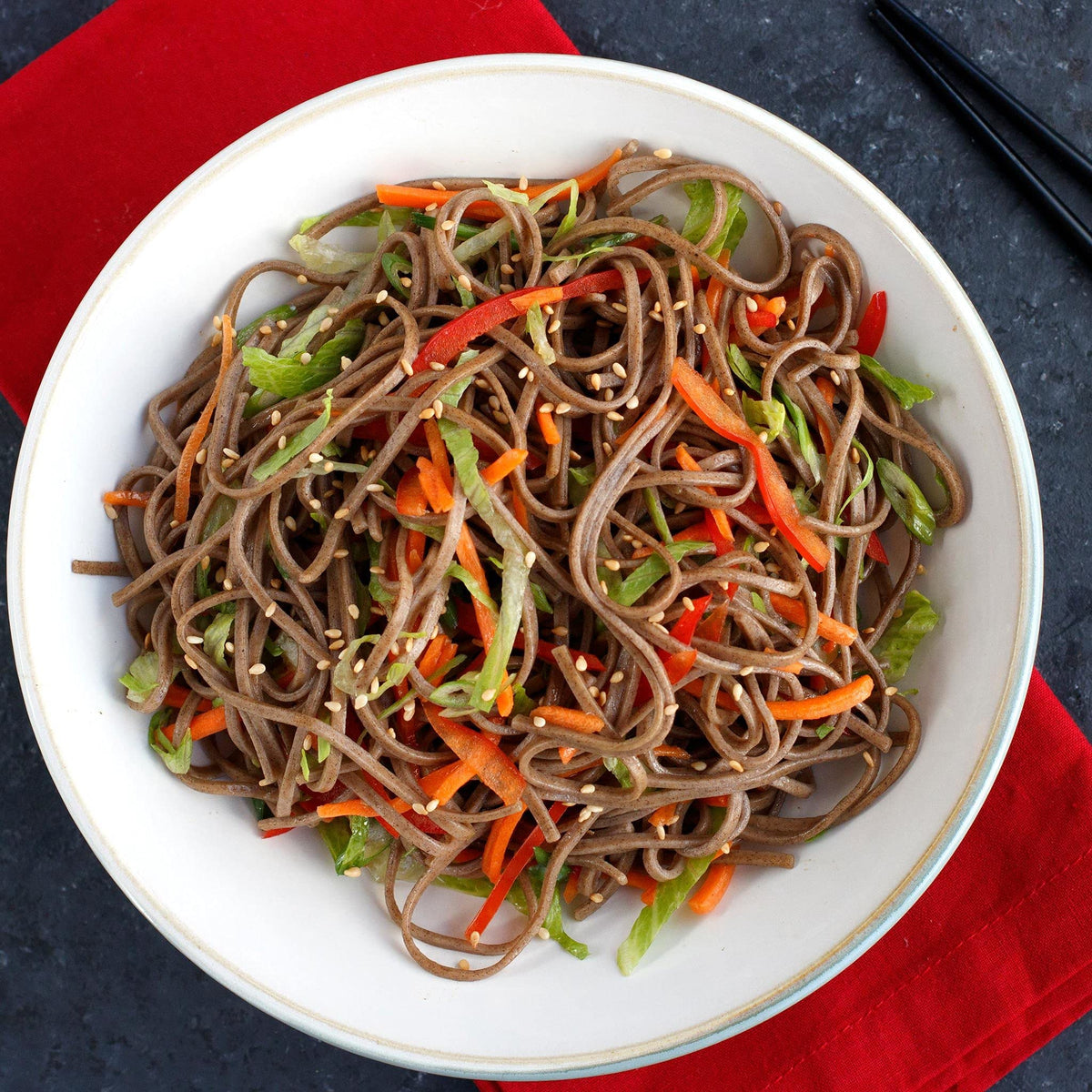 Simply Asia Japanese Style Soba Noodles, 14 oz