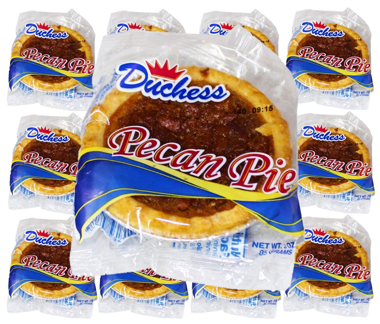 Duchess Deluxe Pecan Pie - 12/3 Oz.