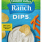 Hidden Valley Original Ranch Dips Mix, Gluten Free - 8 Packets, 1 Oz