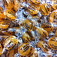 Sugar Free Butterscotch Hard Candy Buttons - 50 Pieces of Fresh Delicious Individually Wrapped Candy