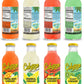 ADVENTURE BOX Calypso Lemonades 8 Flavor Variety, 16 Fl Oz (Pack of 8)