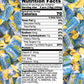 Blue Raspberry Jolly Ranchers Hard Candy Bulk - All Blue Jolly Ranchers Only - By Queen City Candy Cave (1 Pound)