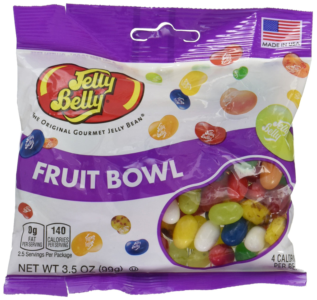 Jelly Belly Jelly Beans Pick Any Flavor,3.5 Oz