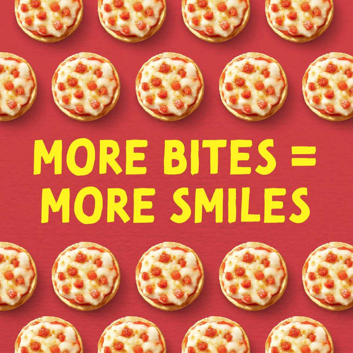 Bagel Bites Cheese & Pepperoni Mini Pizza Bagel Frozen Snacks, 18 ct Box