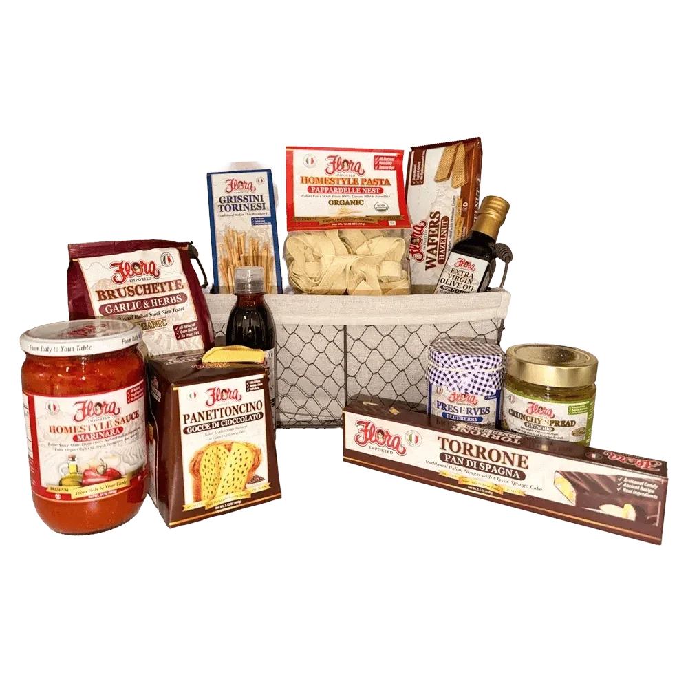 Essentials Italian Gourmet Basket