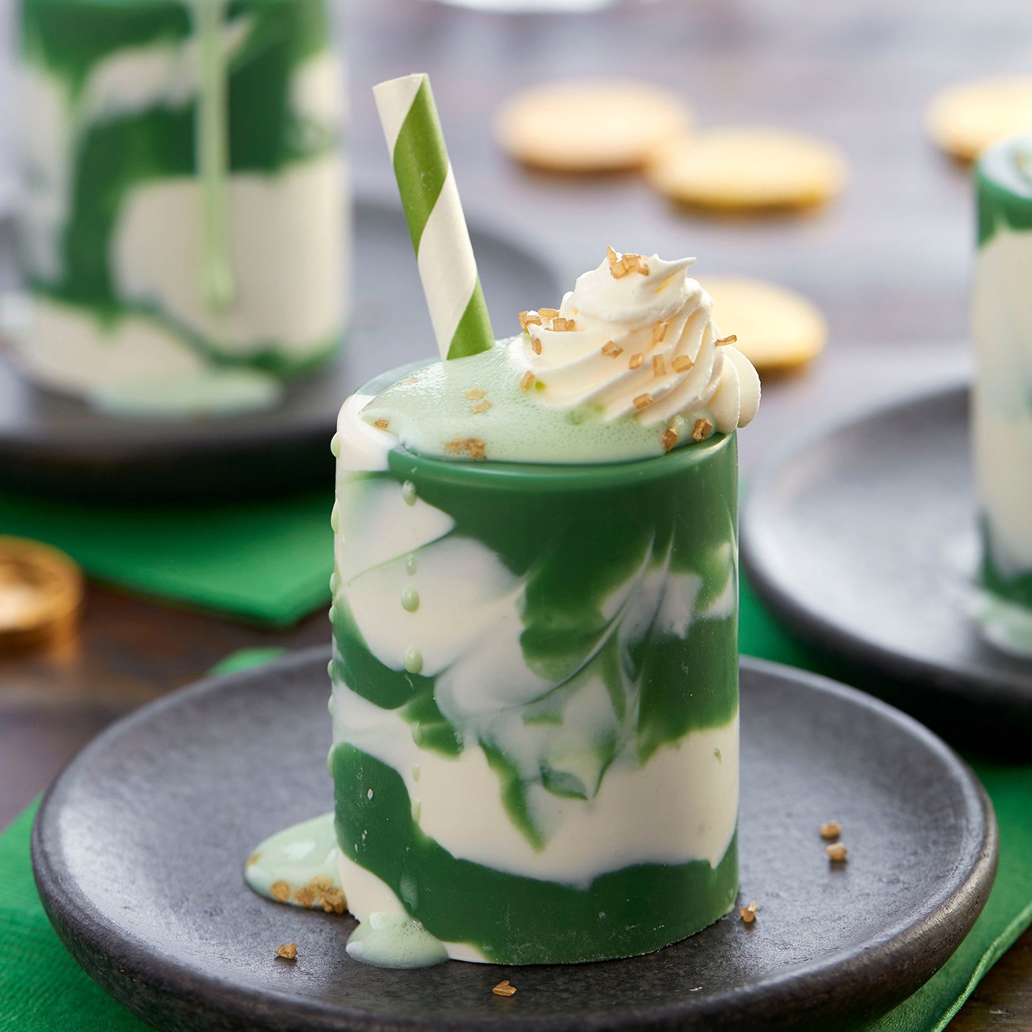 Wilton Dark Green Candy Melts Candy, 12 Oz.
