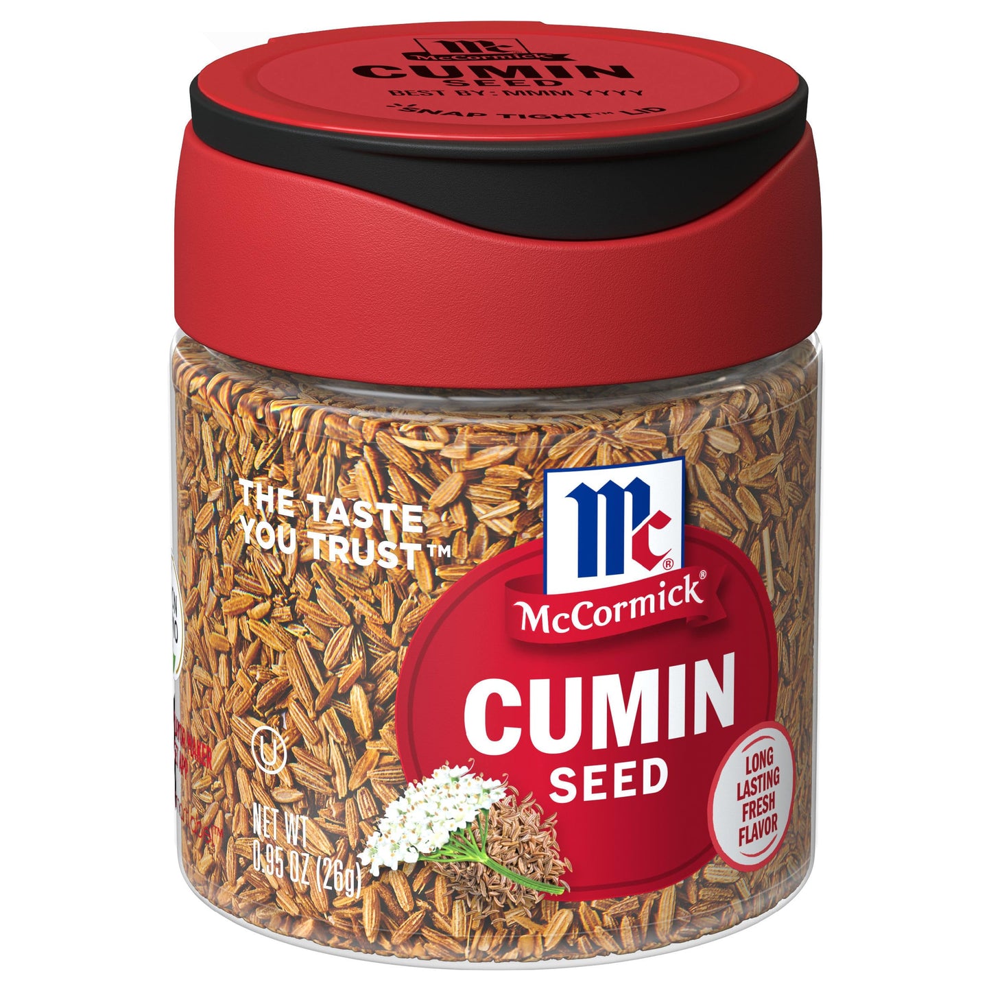 McCormick Cumin Seed, 0.95 Oz
