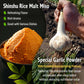 Yamasan Kyoto Uji Japanese Dry Garlic Miso Seasoning, Freeze-Dried Miso Powder Mixed With Garlic Powder, Rich Aroma And Umami, N