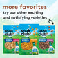 Snak Club Crunch Mix with Hidden Valley Ranch Seasoning  Toasted Corn  Chili Cheese Corn Jacks  Sesame Sticks  and Rye Chips  Kosher Snack  24 oz Resealable Bag
