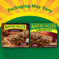 Nature Valley Crunchy Granola Bars, Oats n Dark Chocolate, 12 Bars, 6 Count, Pack of 6, Brown, Model 41314