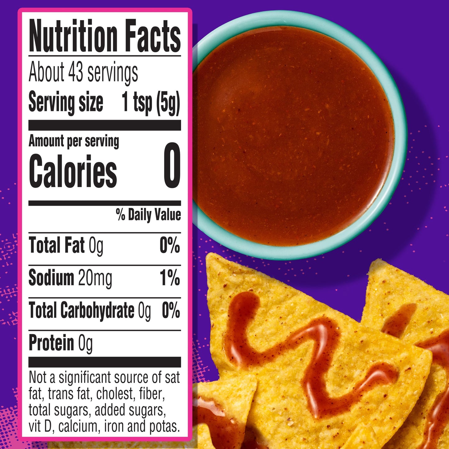 Taco Bell Mild Sauce, 7.5 oz Bottle