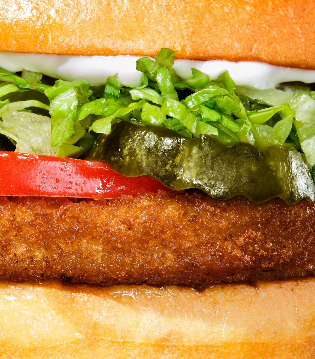Impossible Chicken Patties Made From Plants, 5 Patties, 13.5 Oz