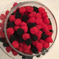 HARIBO Gummi Candy, Berries, 5 lb. Bag