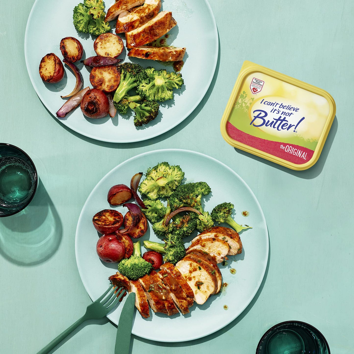 I Cant Believe Its Not Butter!, Buttery Spread, Original, 15 oz