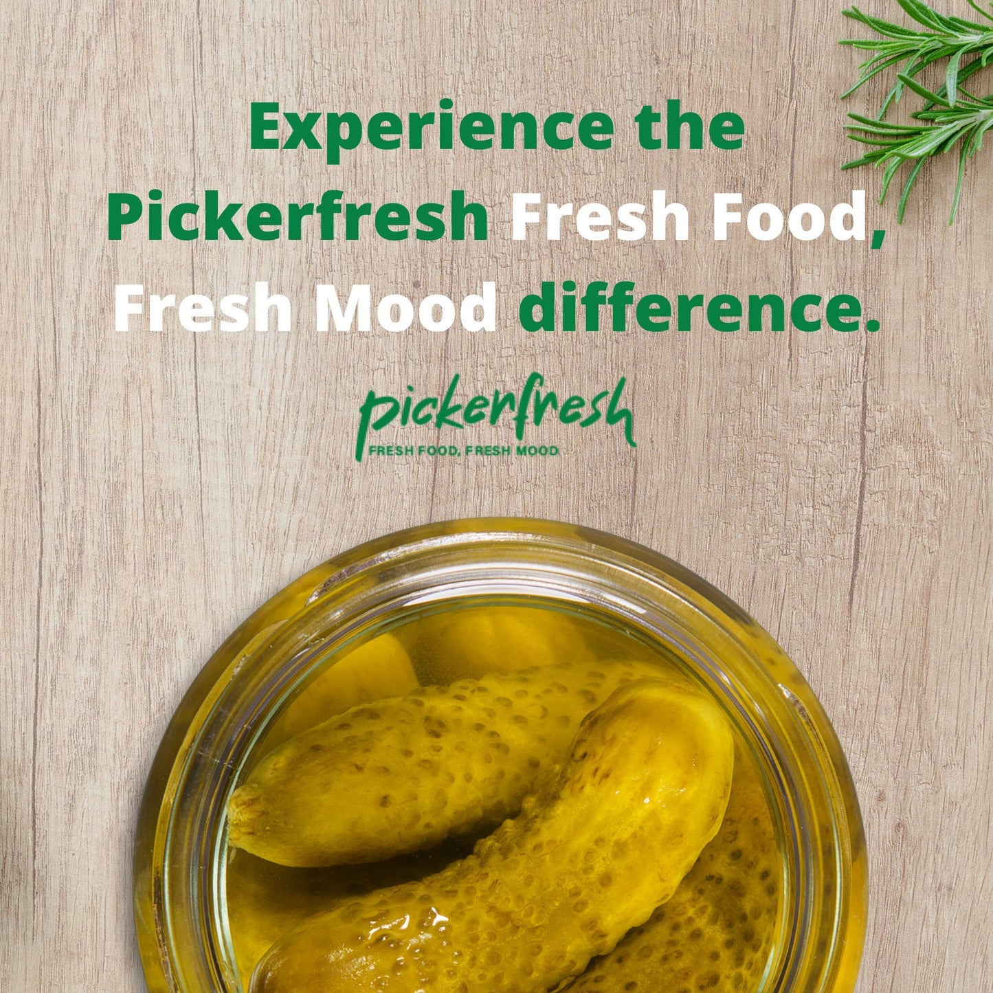 Pickerfresh - Dill Kosher Whole - Case Of 6-24 Oz
