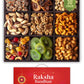 Hyperfoods Rakhi Hamper For Brother Rakhi For Brother Combo Dry Fruits Premium Rakshabandhan Gifts For Brother With Rakhi Rakhi 