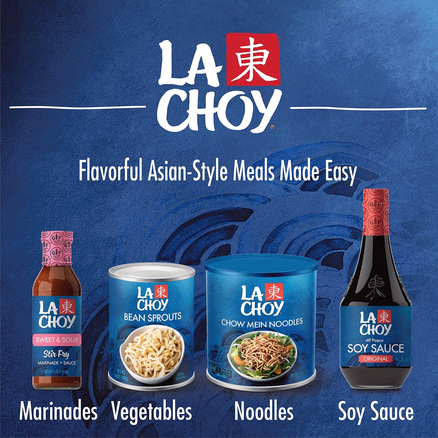 La Choy Bean Sprouts, 14 Ounce