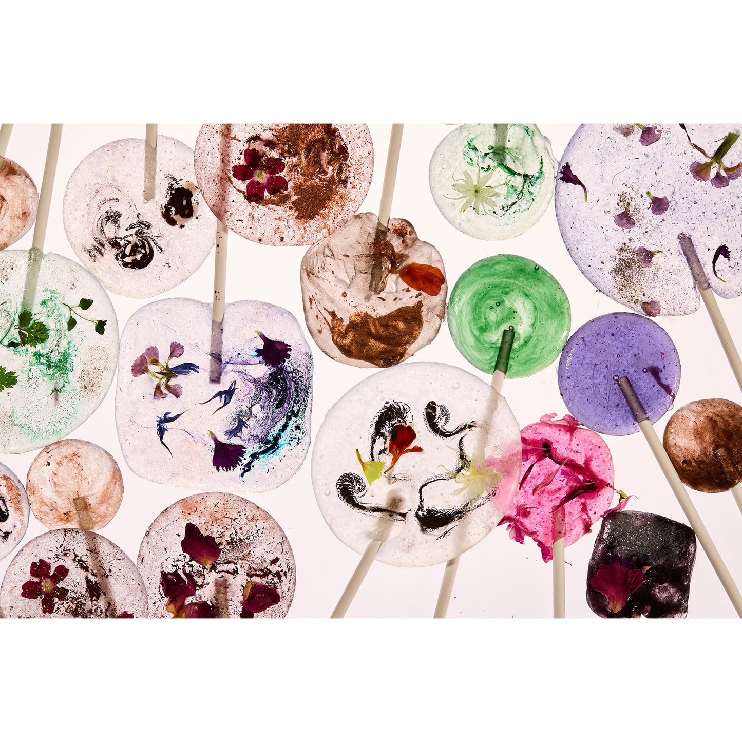 Colour Mill Bridal Pack Aqua Blend Food Coloring, 20ml Each of 6 Colors: Blush, Lavender, Lilac, Mauve,  , Taupe, 120ml Total
