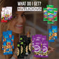 Nuts Snack Packs With Mixed Nuts And Trail Mix Healthy Snacks Variety Pack For Adults (28 Count)
