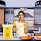 Rani Sooji Coarse (Farina, Suji, Rava, Rawa, Wheat Semolina) Flour 128Oz (8Lbs) 3.63Kg Bulk ~ All Natural | Vegan | Non-Gmo | Kosher | Indian Origin
