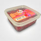 AlBasha Gummies Red Raspberry - 100% Halal Certified Fruit Candy