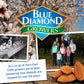 Blue Diamond Almonds Smokehouse Flavored Snack Nuts, 40 Oz Resealable Bag (Pack Of 1)