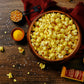 Amish Country Popcorn | Ballpark ButterSalt Popcorn Salt - 6 oz Bottle | Old Fashioned, Non-GMO and Gluten Free (6 oz Bottle)