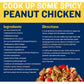 PLANTERS Sweet and Spicy Peanuts, Plant-Based Snack, 16 Oz Jar