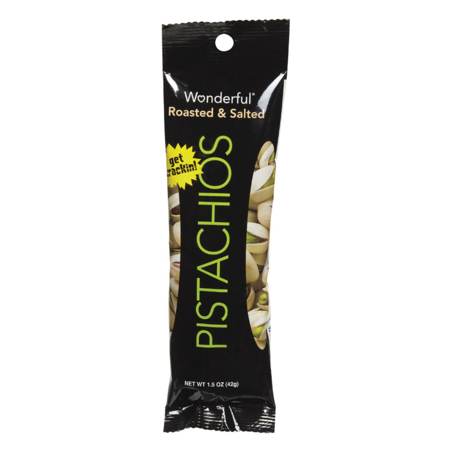 PISTACHIOS 1.5OZ (Pack of 12)