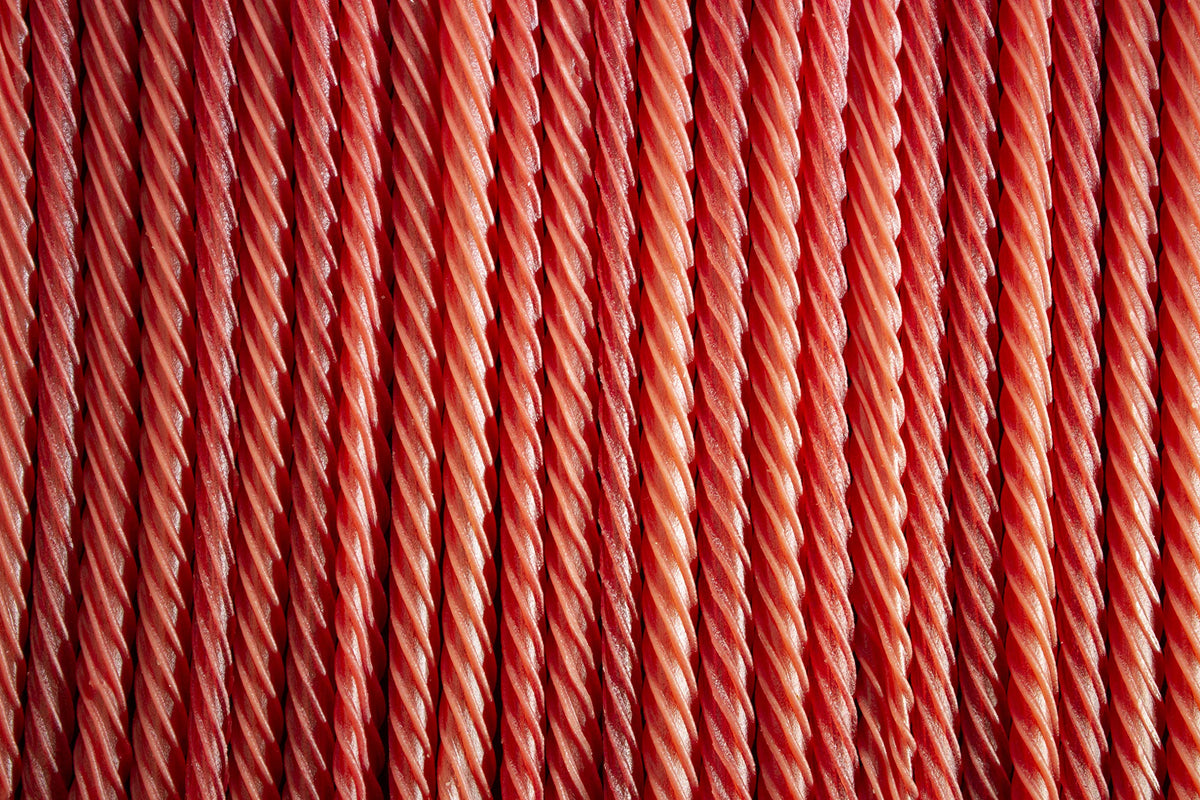 Red Vines Made Simple Licorice Twists, Mixed Berry Flavor, Soft & Chewy Candy, 4Oz Tray (9 Pack)