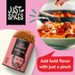 Just Spices Pasta Allrounder Mediterranean Spice Mix, 1.76 OZ, Ideal for Pasta Dishes