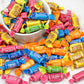 Tootsie Roll Fruit Chews  1lb Bulk Bag (Approx. 70 Pieces)  Taffy Candy  Assorted Fruit Indvidually Wrapped Candy