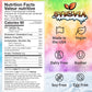 Syruvia Snow Cone Syrup 12.7oz - Pina Colada Syrup For Shaved Ice  Snow Cones  Slushies  Italian Soda  Popsicles. Kosher  Dairy-Free.