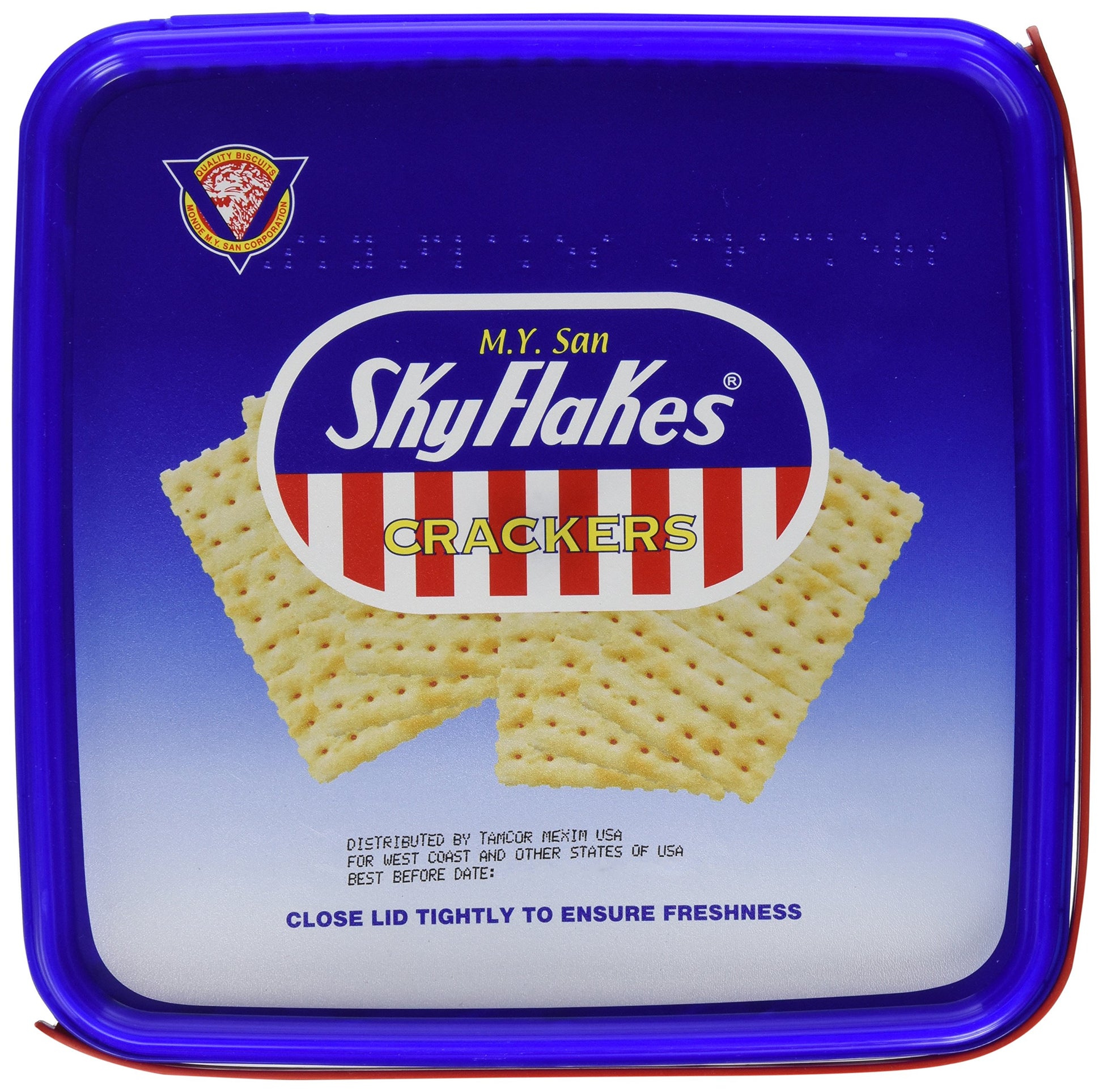 Skyflakes Crackers(1LB 14oz)