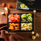 Variety Dried Fuit Gift Basket, Gift Box For Birthday. Anniversary, Get Well Gift, Gift For Him, Her And Family, Snackberry (1 Pack)