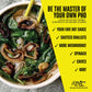 Snapdragon Mushroom Pho Instant Noodle Bowls | Mushroom Flavor Broth with Rice Noodles | Gluten Free | No Artificial Flavors | N