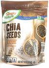 SimplyNature Chia Seeds, 12 ounce.