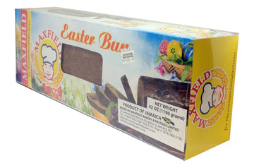 Maxfield The Jamaican Easter Bun 42 Oz